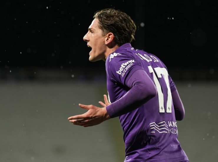 Zaniolo Fiorentina 