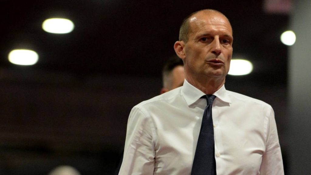Neanche il tempo di arrivare e già deve risolvere problemi | Allegri, una grana gigantesca