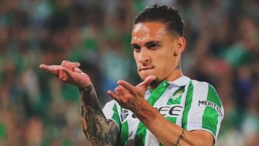 Antony, profumo di Italia | La suggestione diventa affare: tutto pronto per lo sbarco in Serie A