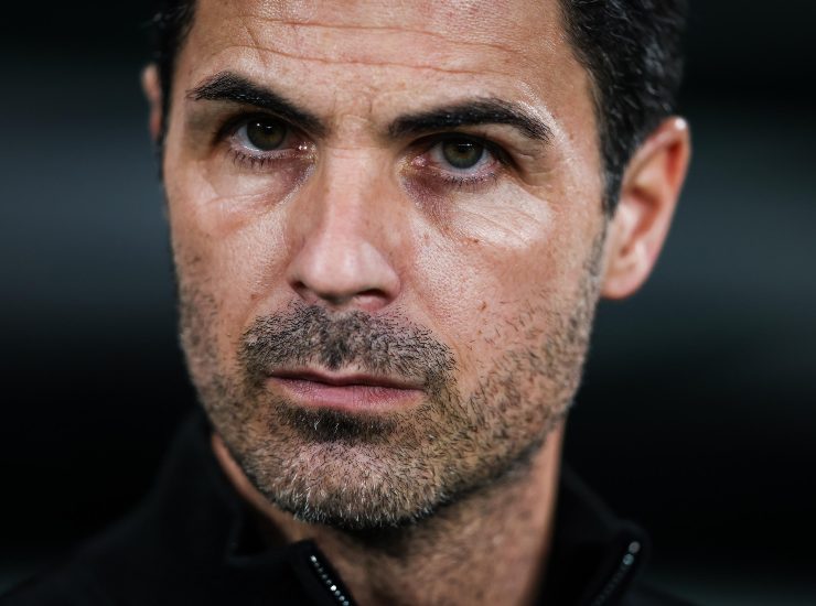 Mikel Arteta