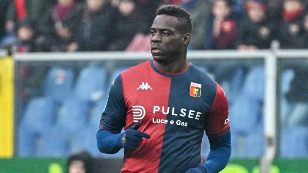 Mario Balotelli stupisce tutti di nuovo | Altro che Arabia Saudita, il suo posto è in Serie A