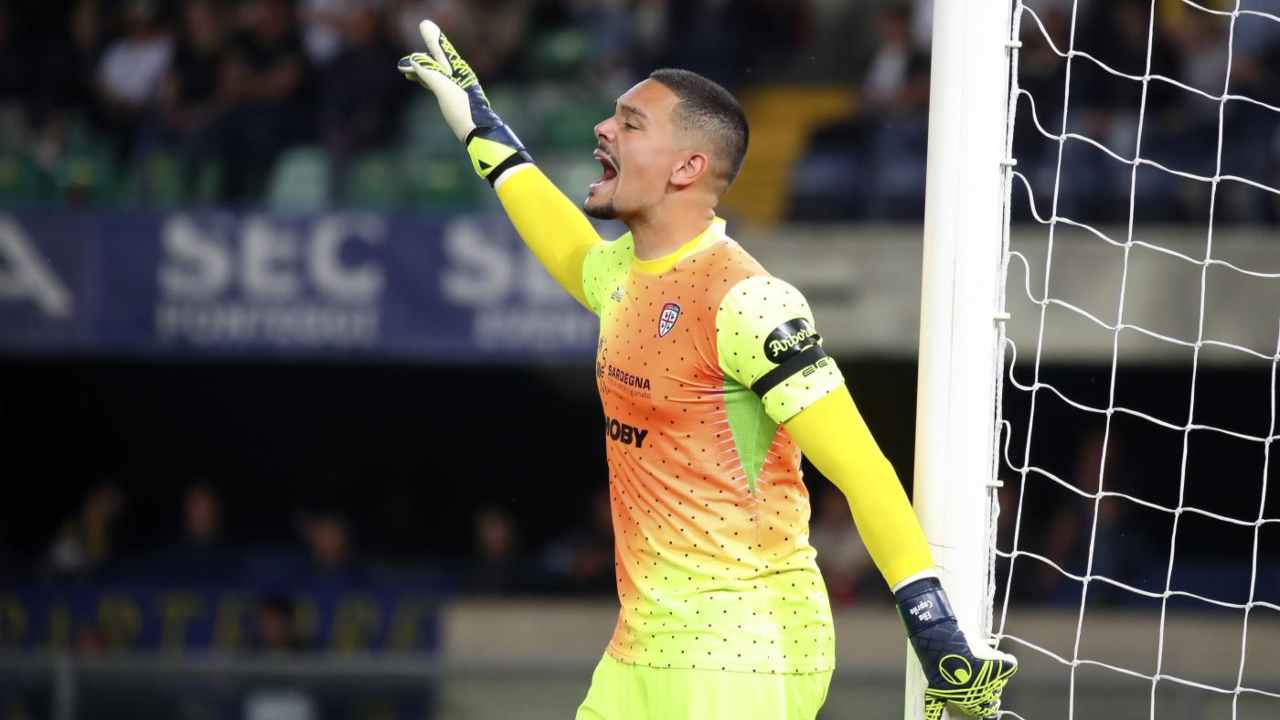 Elia Caprile