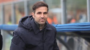 Cesc Fabregas