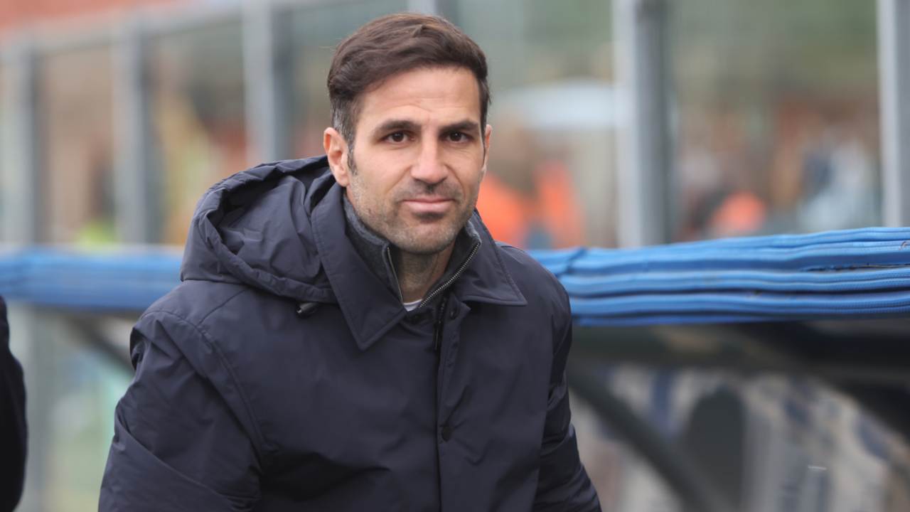 Cesc Fabregas