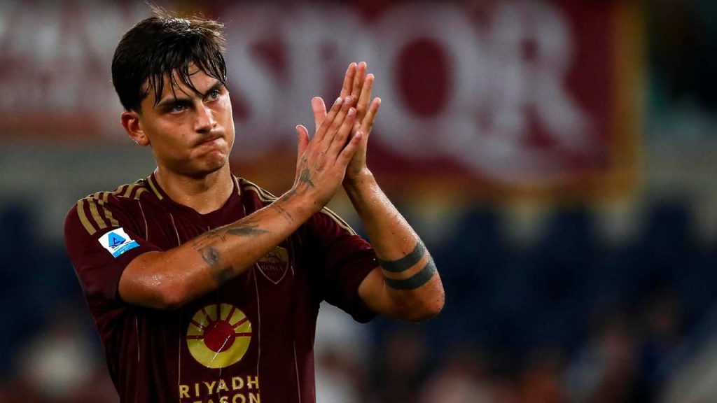 Nuovo tormentone Dybala | A Fred Massara l’ingrato compito: futuro scritto per la Joya della Roma