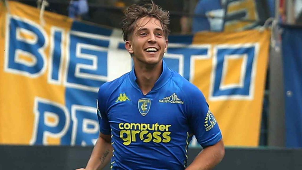 Fazzini, è l’anno giusto per lasciare Empoli | Le big chiamano: la risposta è per una sola