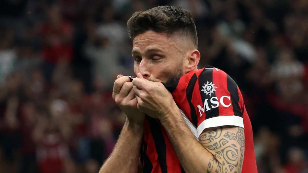 Bye Bye Stati Uniti, ma Giroud non ha ancora finito | Last dance e grande ritorno