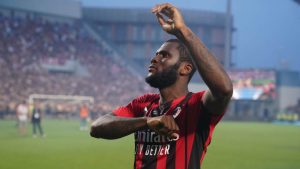 Franck Kessie