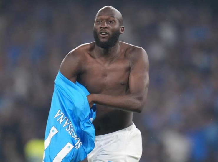 Romelu Lukaku