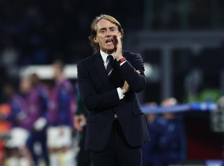 Roberto Mancini