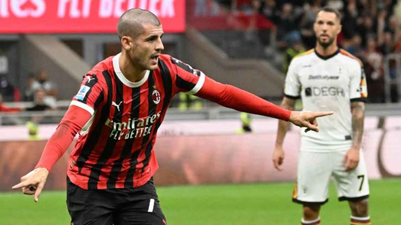 Alvaro Morata