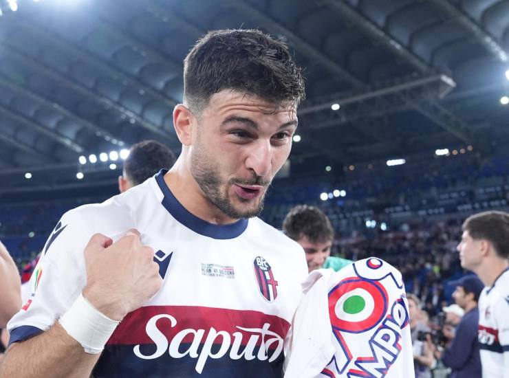 Riccardo Orsolini