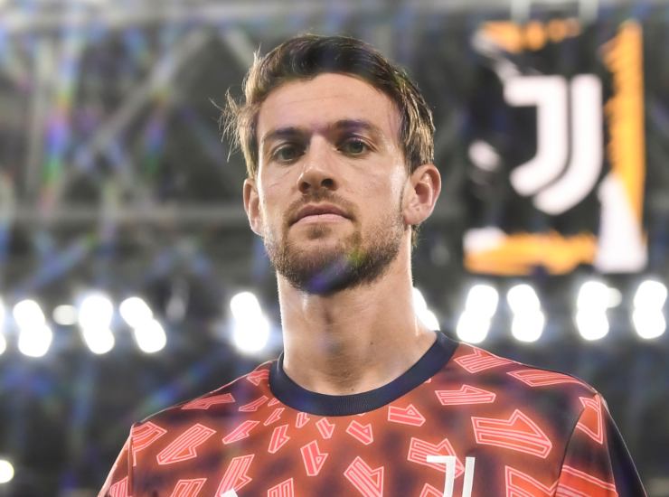 Daniele Rugani