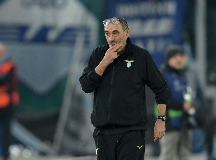 Maurizio Sarri
