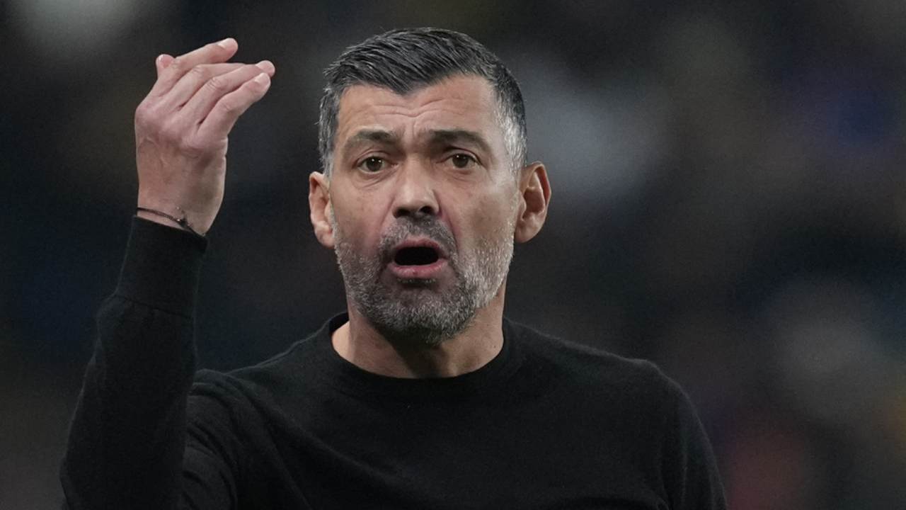 Sergio Conceicao