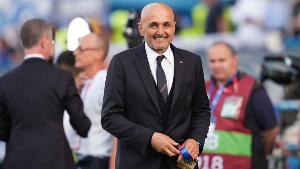 Spalletti dimentica in fretta la delusione Italia | Prende subito al volo una panchina