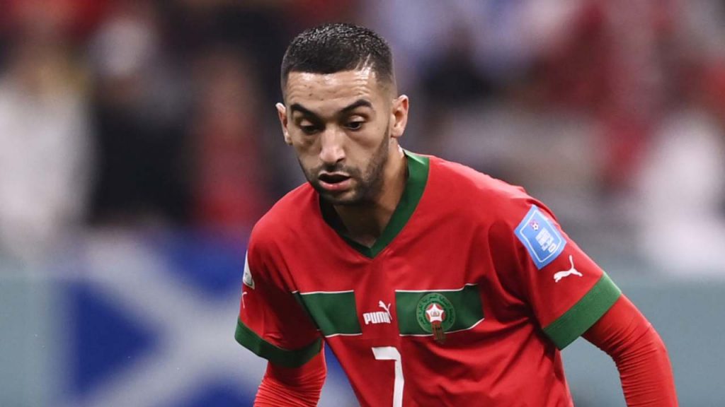 Ziyech, quante volte doveva venire in Italia | Questa è la volta buona: gratis!