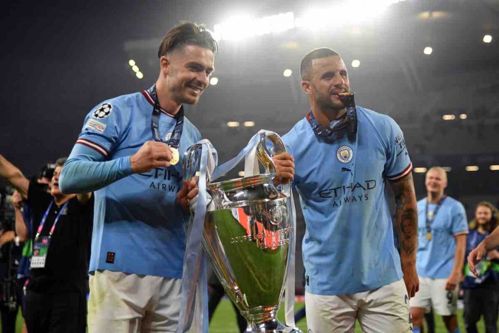 Calciomercato Napoli: Grealish è il sogno, ma occhio alle alternative