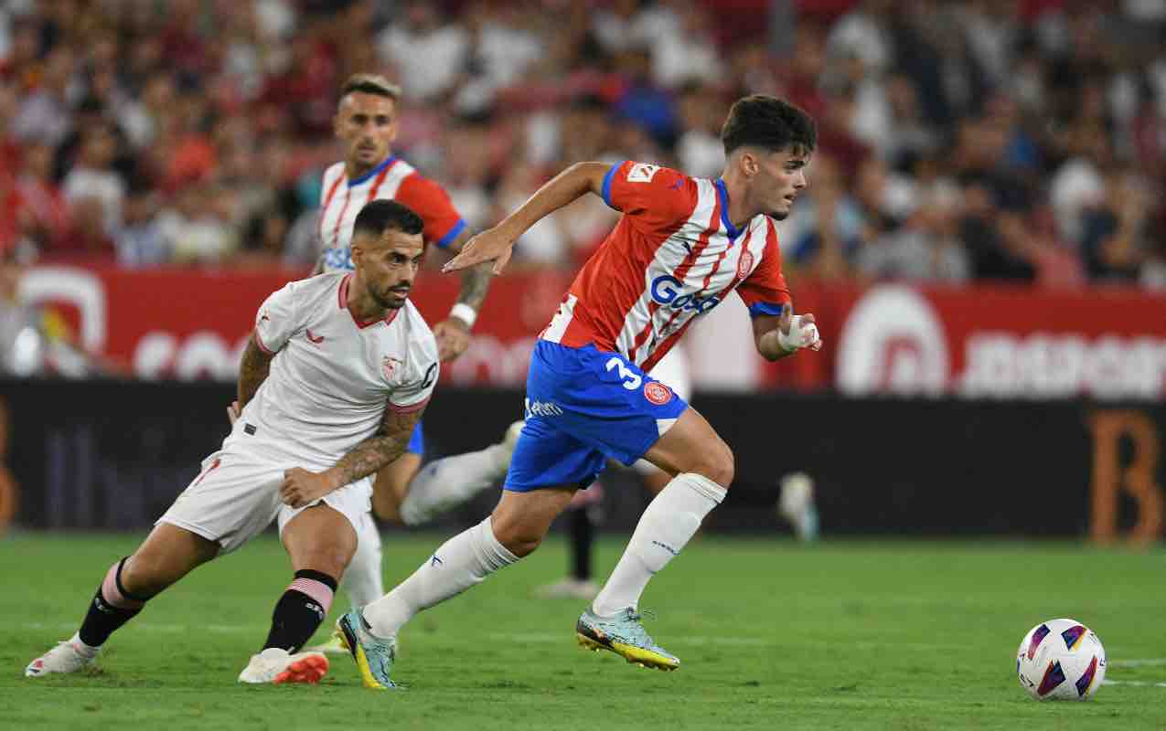 Calciomercato Napoli, ecco Miguel Gutiérrez: contatti avviati con il Girona