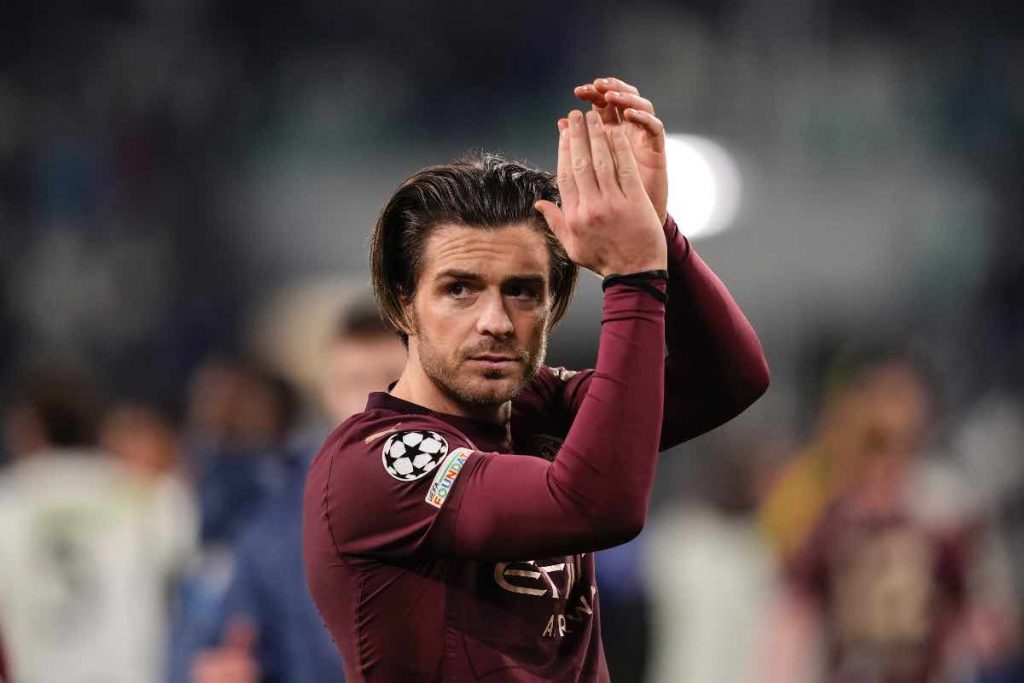 Calciomercato Napoli, Grealish e Chiesa i sogni per la fascia sinistra