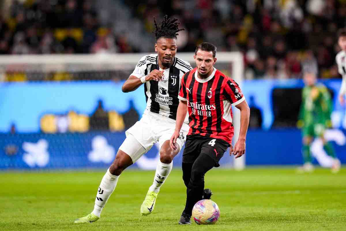 Calciomercato Milan, Bennacer verso l’Arabia per finanziare Jashari e Doué