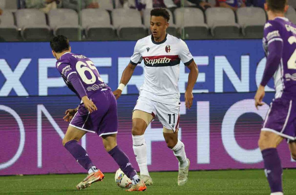Calciomercato Napoli: Ndoye resta l’obiettivo numero uno, rilancio da 40 milioni per convincere il Bologna