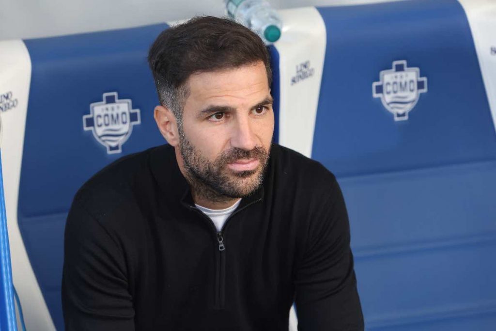 Messi al Como? Parla Fabregas: “Vi dico la mia…” (VIDEO)