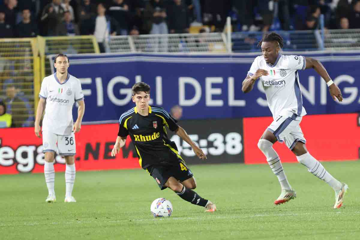 Calciomercato Inter: pressing su Lookman: c’è un piano per Keita e De Winter