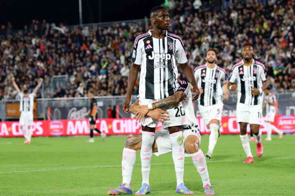 Calciomercato Juventus: su Kolo Muani la storia è (quasi) cscritta