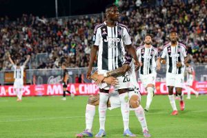 Calciomercato Juventus