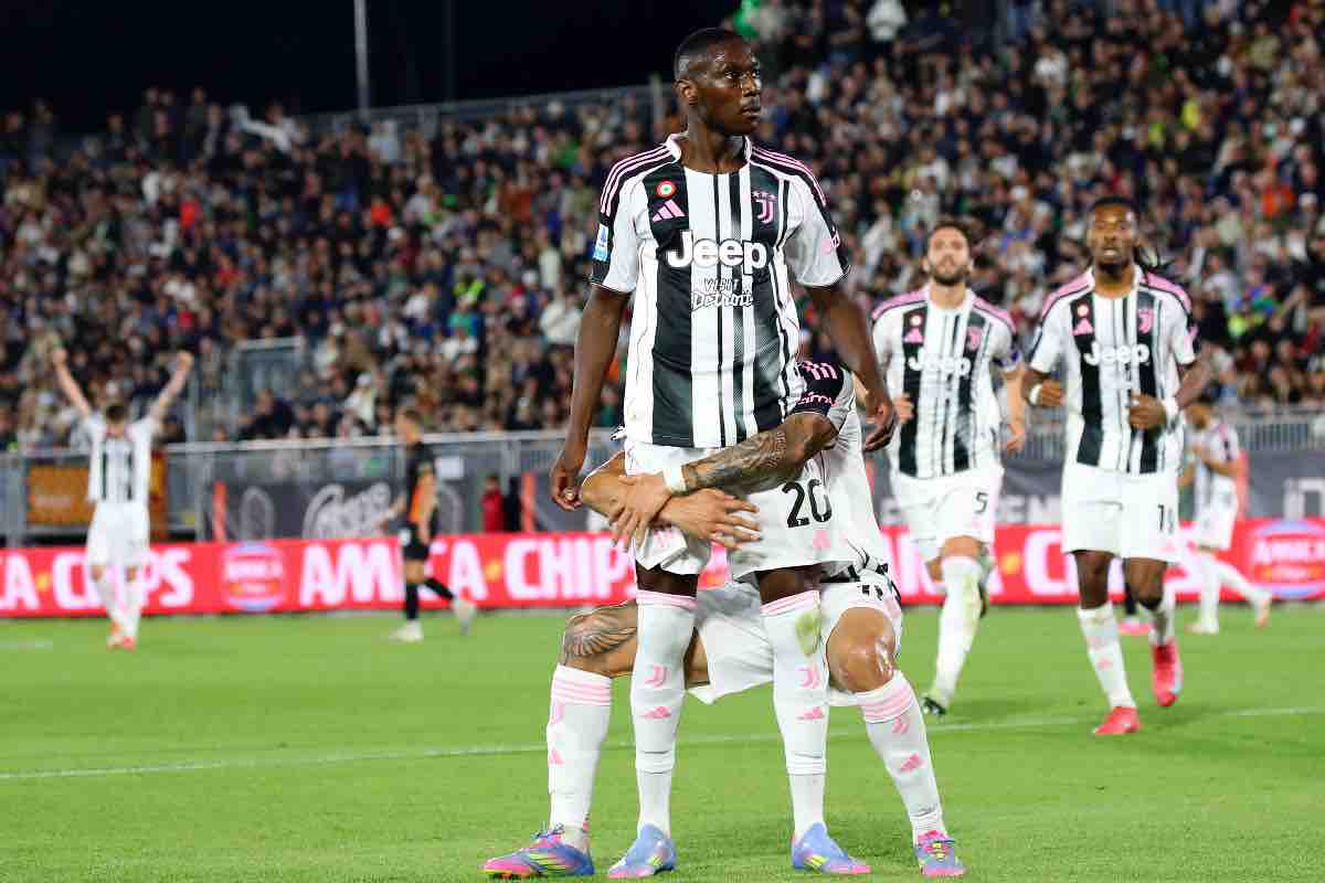 Calciomercato Juventus