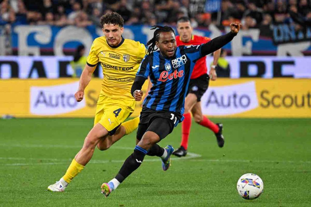 Calciomercato Inter, ecco il botto su Lookman: news sull’affare