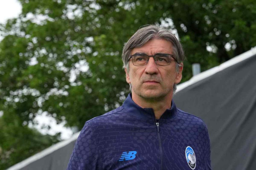 Atalanta, Juric sta per recuperare un big