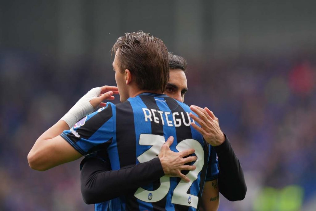 Atalanta, i nomi per sostituire Retegui