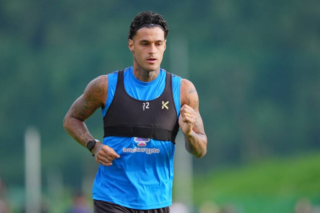 Atalanta, dal mercato alle condizioni di Scamacca