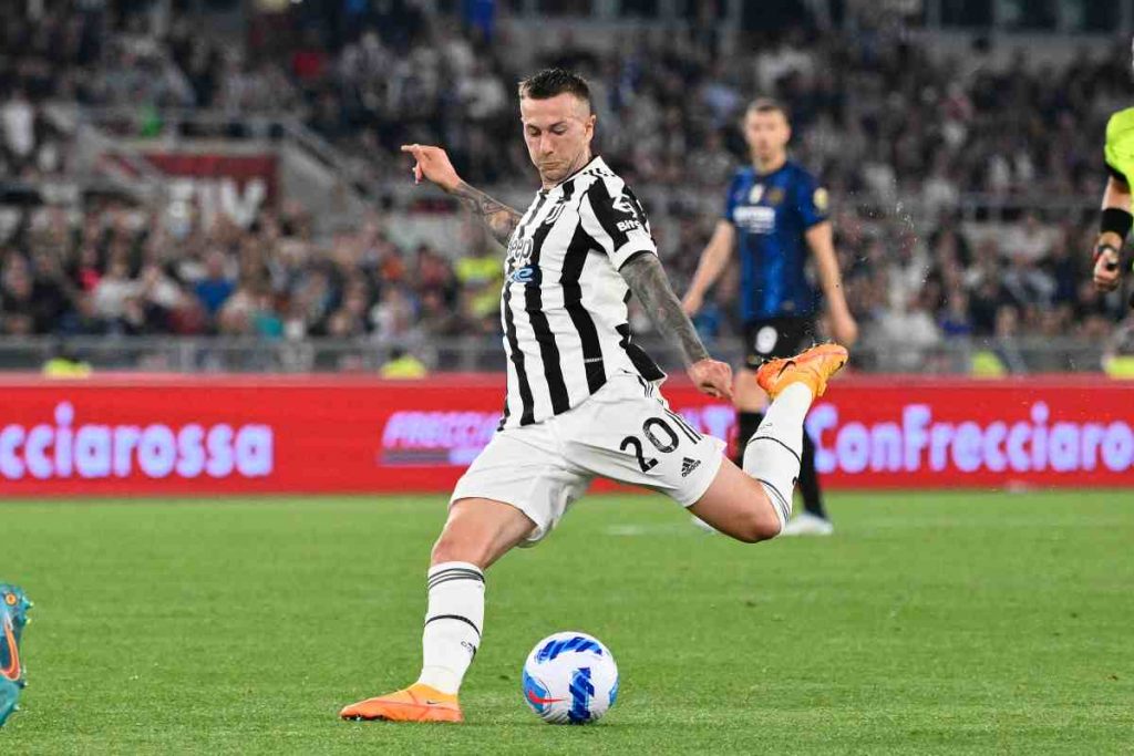 Il Bologna ad un passo da Bernardeschi