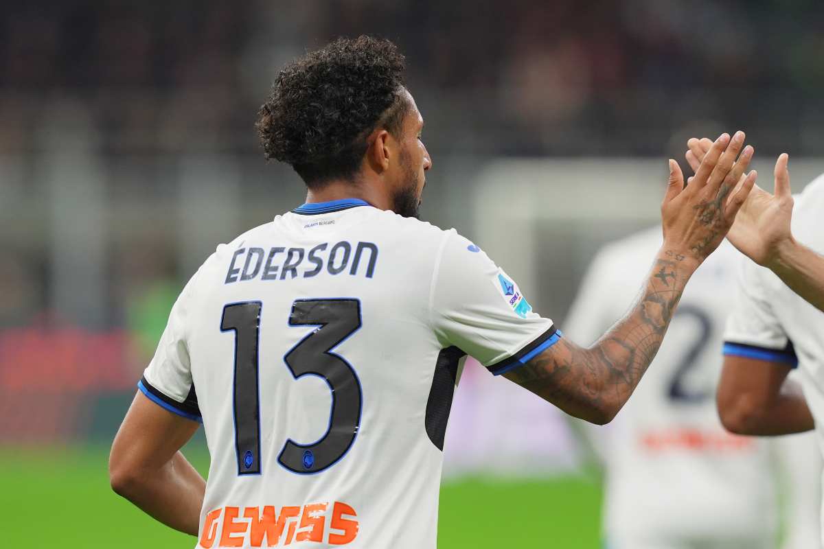 Calciomercato Atalanta: cosa sta succedendo con Ederson e Scalvini