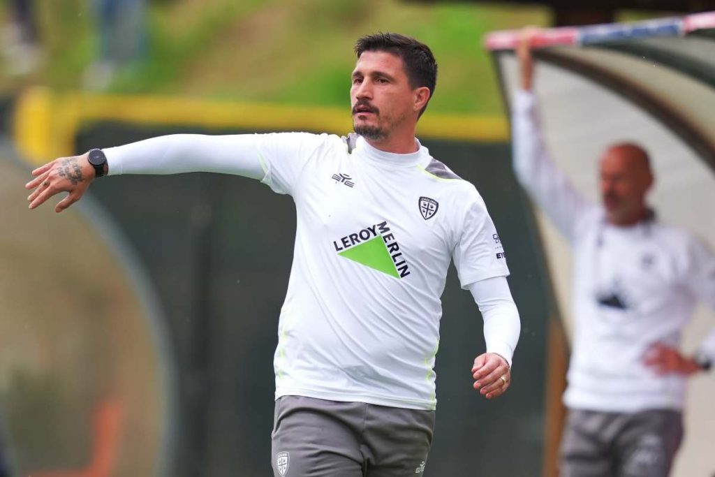 Calciomercato Cagliari: individuato l’attaccante