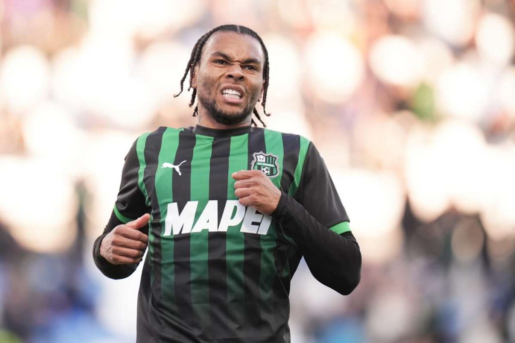 Calciomercato Sassuolo: salta il trasferimento di Laurienté al Sunderland
