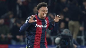 In rossoblù l'eroe scudetto