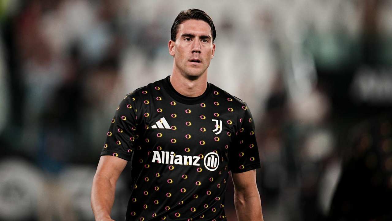 Colpo di scena Vlahovic