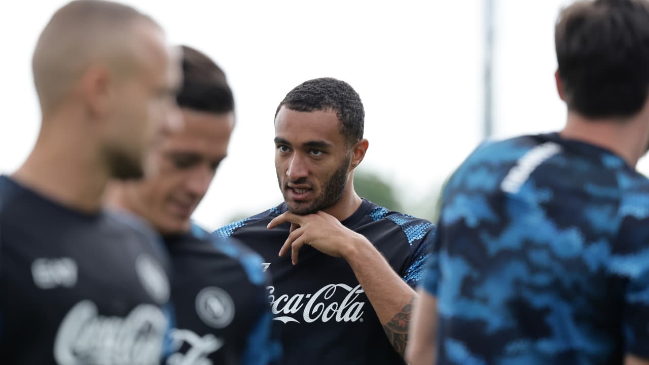 Il giocatore che lascerà Napoli - Foto LaPresse - Calcioinpillole.com