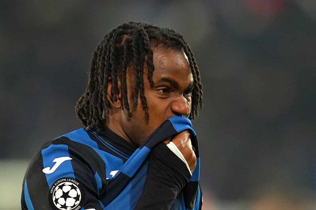 Inter, per l’attacco spunta l’idea Lookman