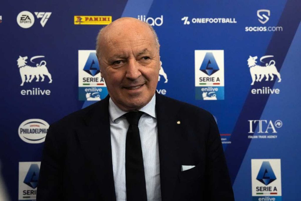 Inter, Marotta conferma: “Settimana cruciale per Lookman”