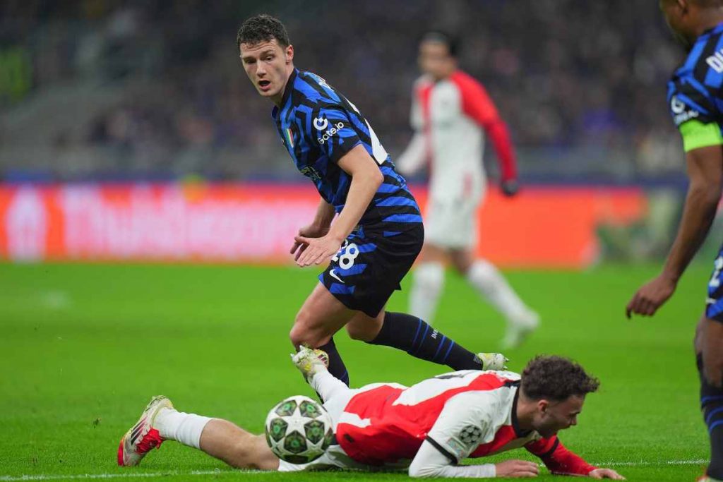 Inter, da Dumfries a Pavard: le novità sul mercato in uscita
