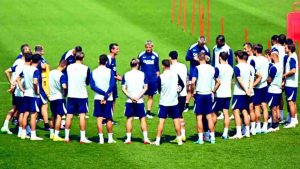 Nuova avventura in Serie A