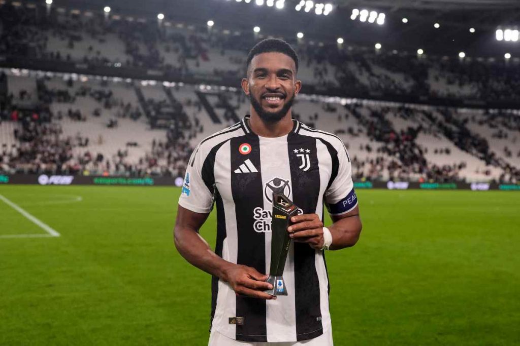 Juventus, ecco quando può tornare Bremer