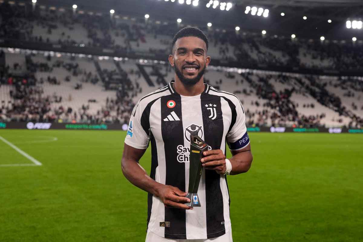 Juventus, ecco quando può tornare Bremer