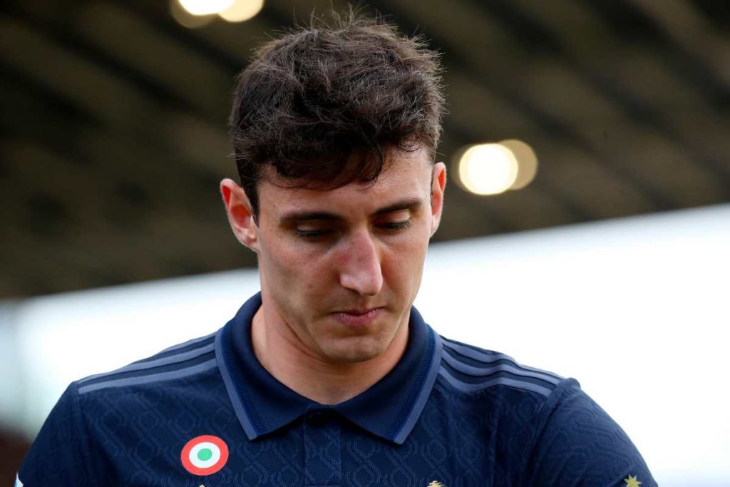 Juventus, si lavora al rinnovo di Cambiaso