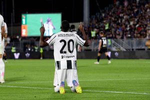 Juventus Kolo Muani